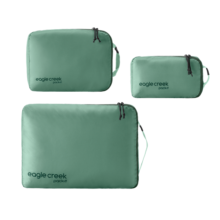 Pack-It Isolate Cube XS/S/M Set