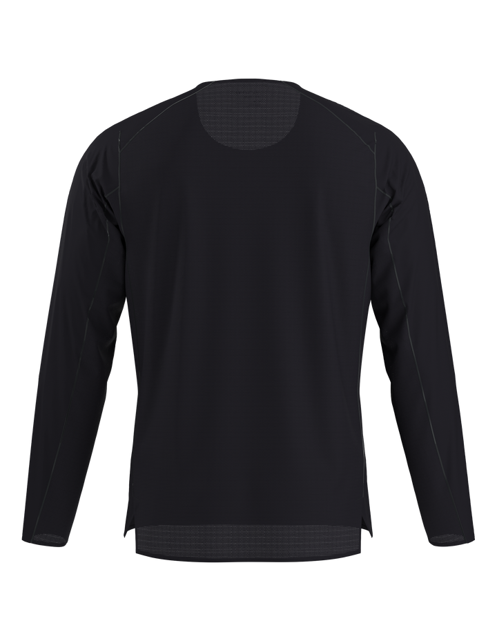 Norvan Downword Logo Shirt - Long Sleeve - Men's