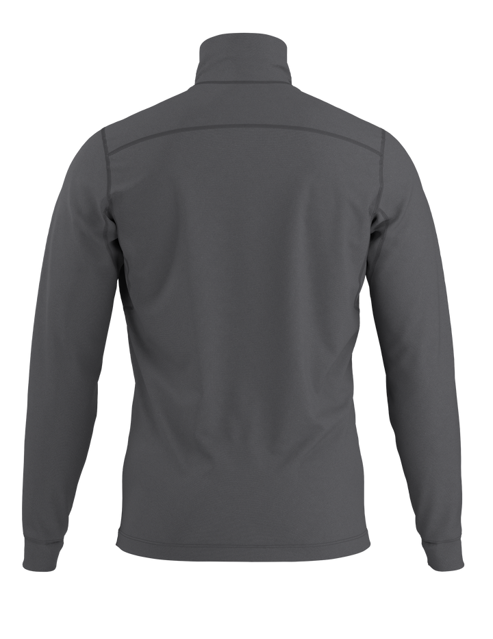 Rho LT Zip Neck - Long Sleeve - Men's