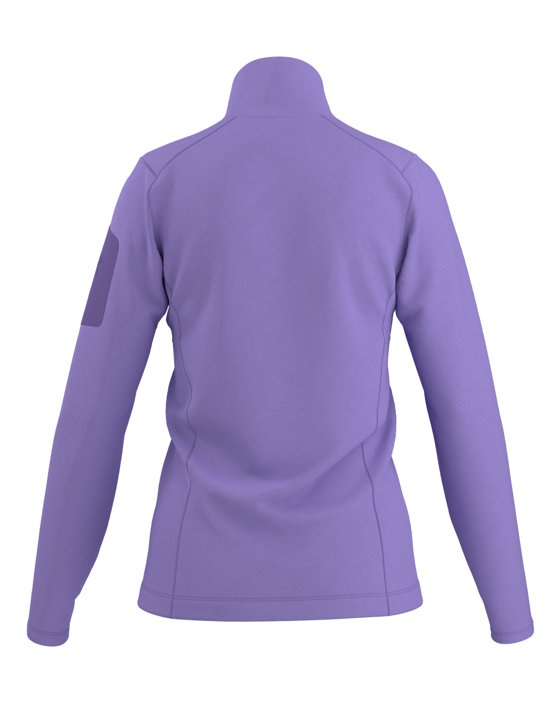 Rho Zip Neck - Long Sleeve - Women's