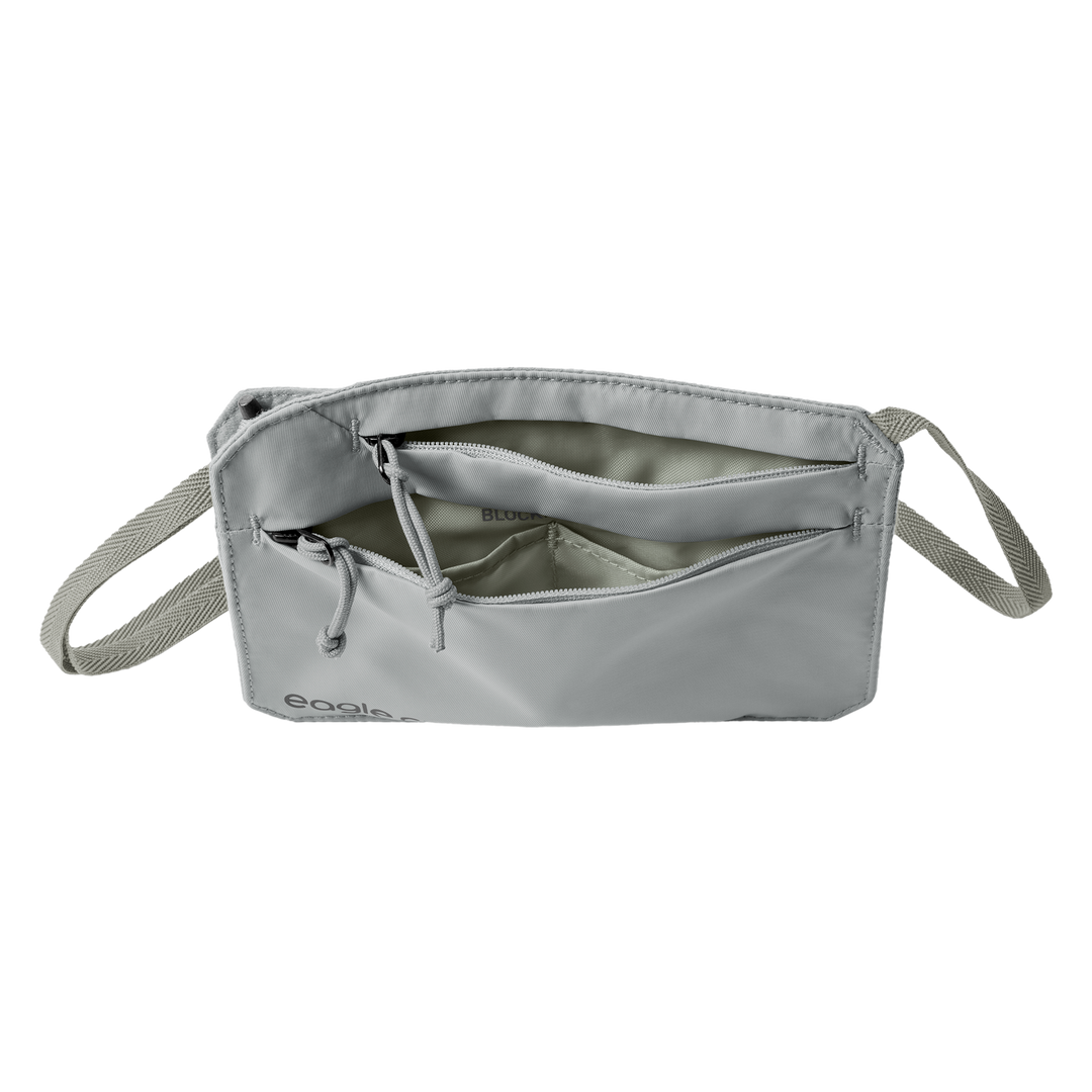 Undercover RFID Neck Wallet