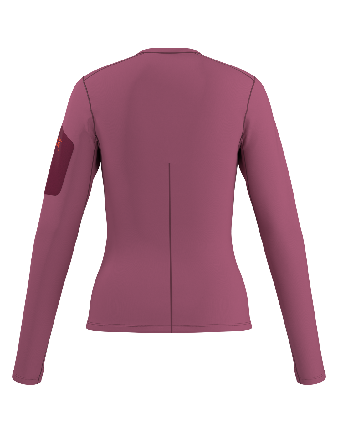 Rho Crew Neck - Long Sleeve - Women's