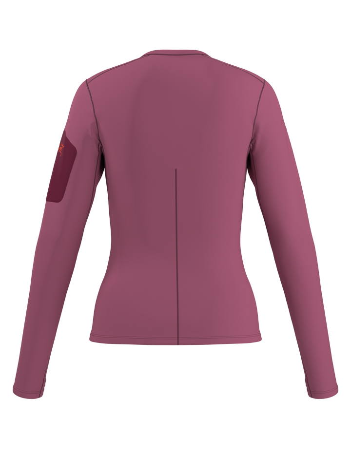 Rho Crew Neck - Long Sleeve - Women's