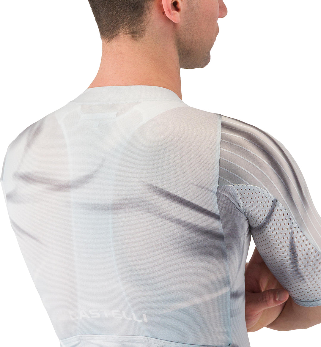 Aero Race 8S Jersey - Short Sleeve