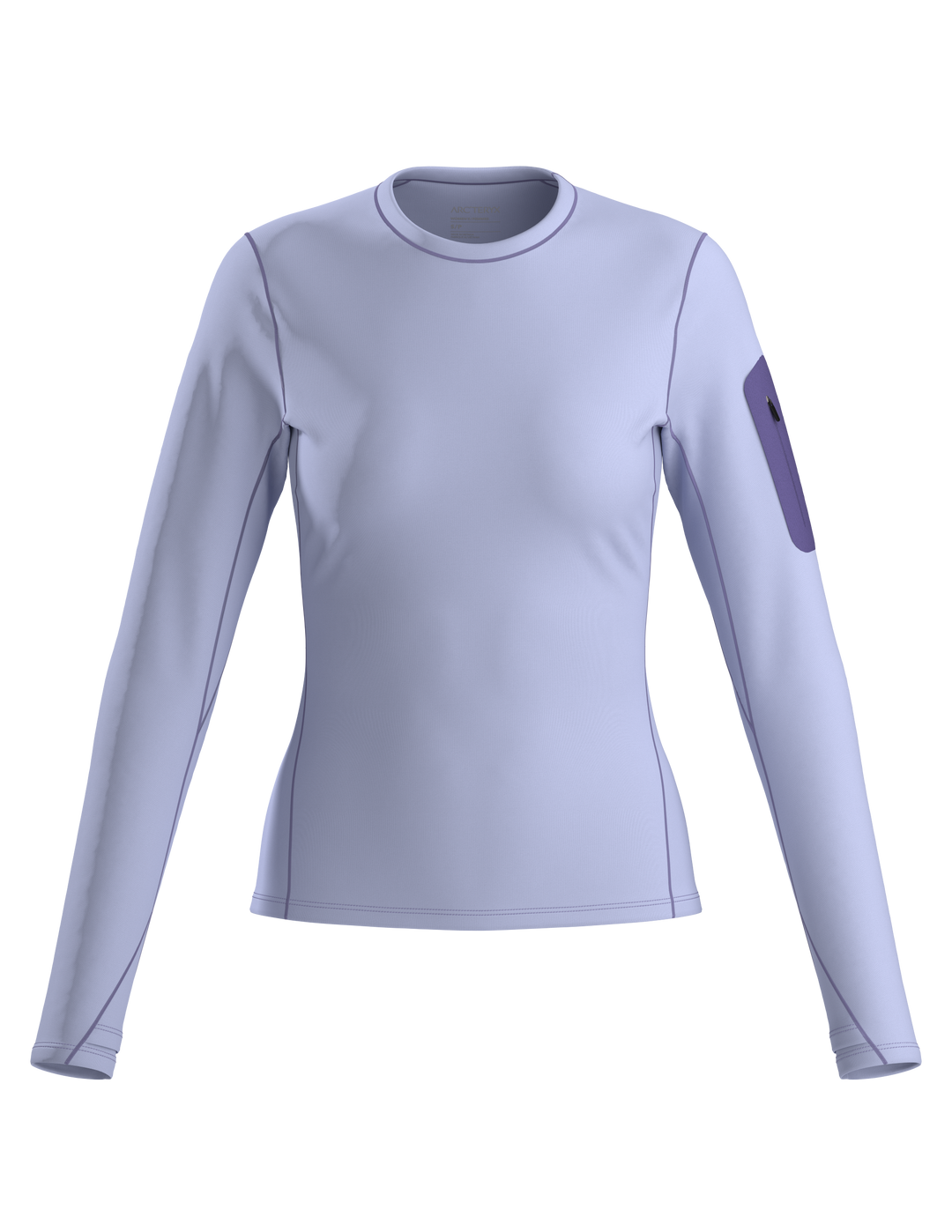 Rho Crew Neck - Long Sleeve - Women's