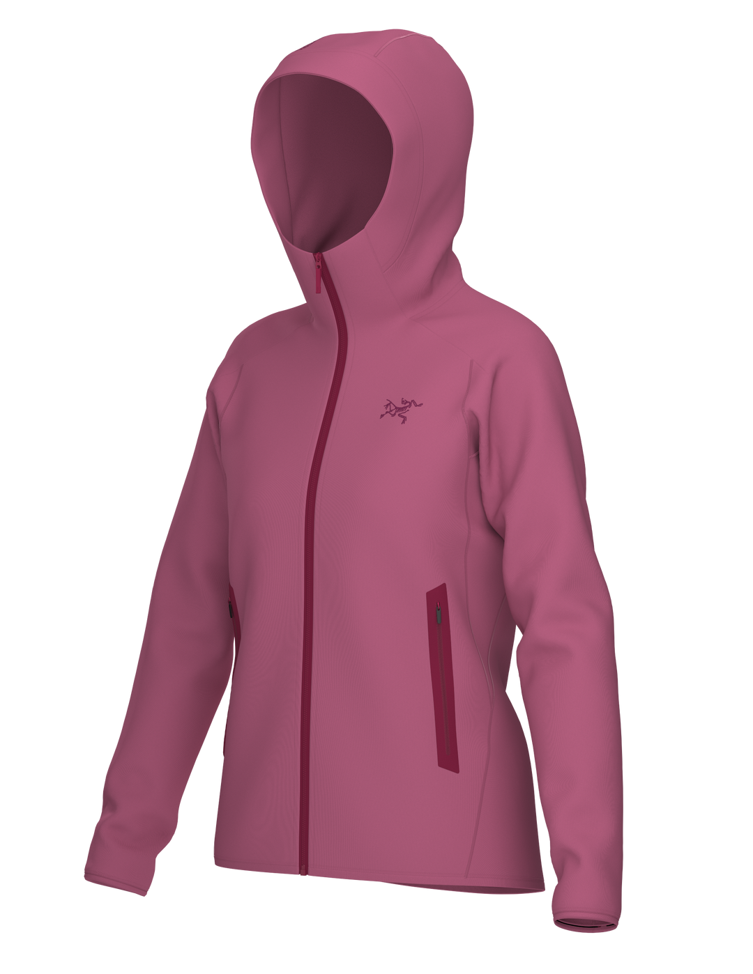 Kyanite Hoody Jacket - Women's