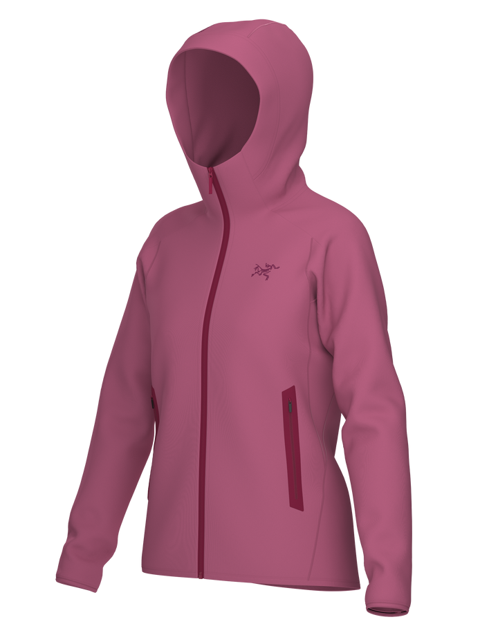 Kyanite Hoody Jacket - Women's