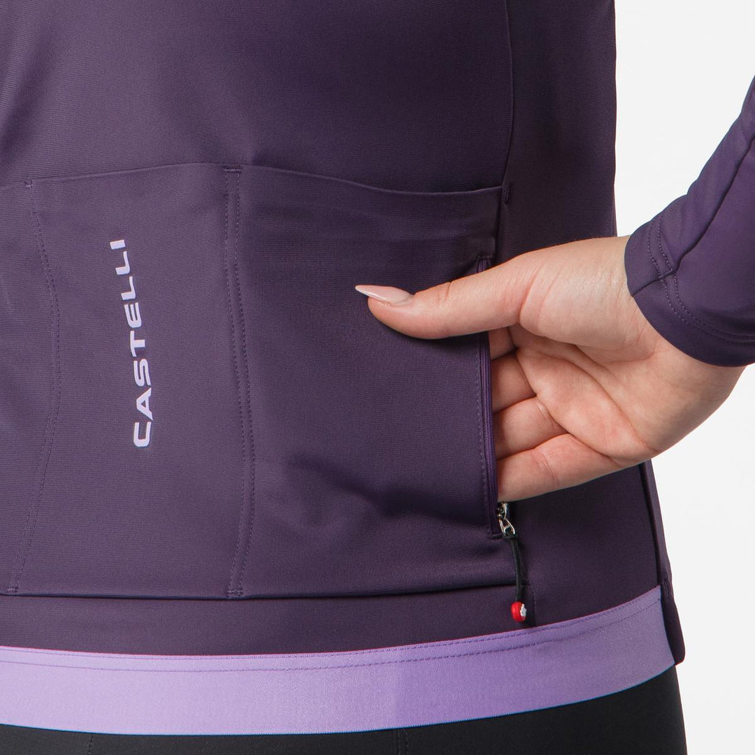 Espresso 2 Thermal Jersey - Long Sleeve - Women's