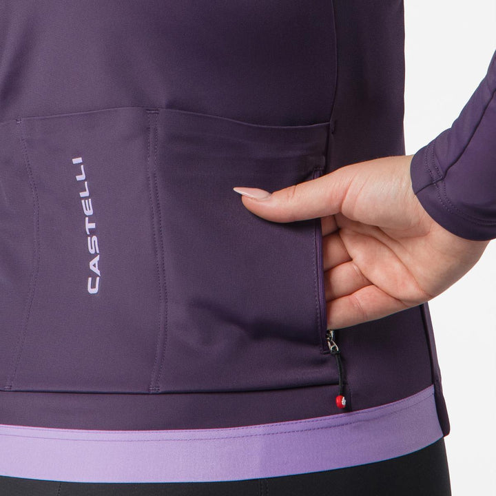 Espresso 2 Thermal Jersey - Long Sleeve - Women's