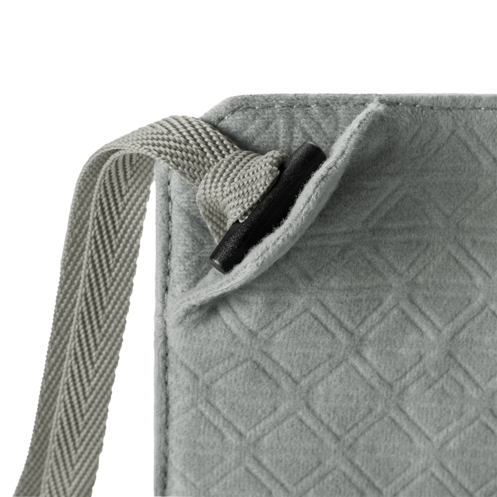 Undercover RFID Neck Wallet