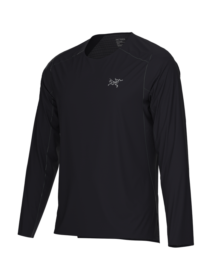 Norvan Downword Logo Shirt - Long Sleeve - Men's
