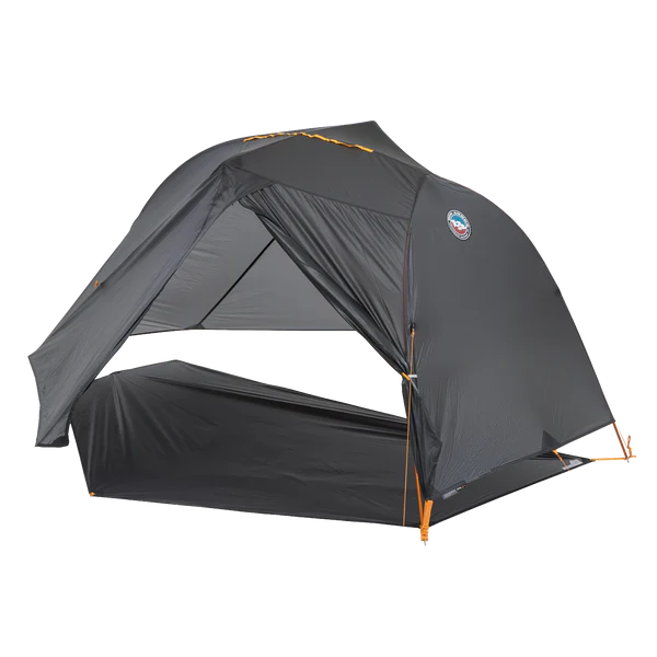 big agnes bikepacking tent Tiger Wall UL1 Bikepack Tent – Bushtukah