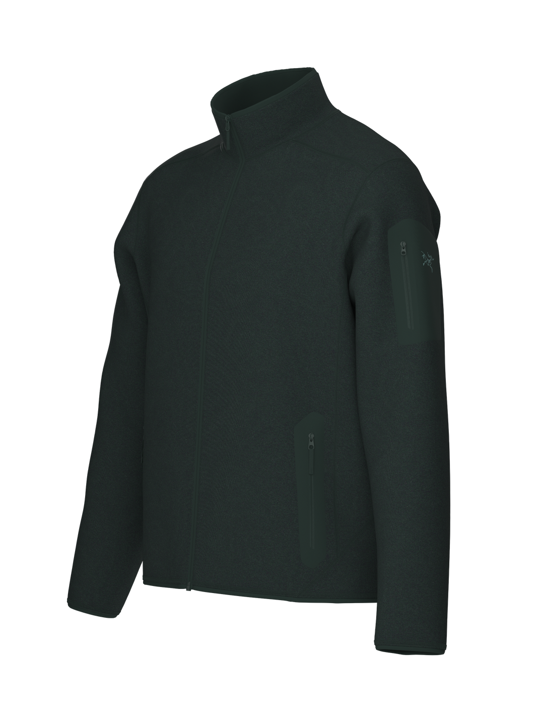 Covert Full Zip Cardigan - Men's