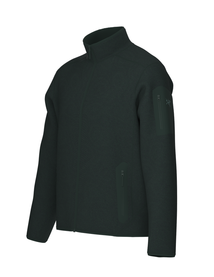 Covert Full Zip Cardigan - Men's