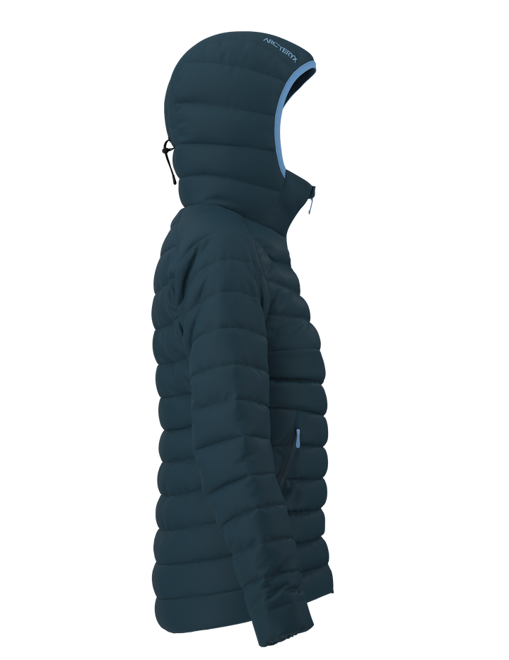 Cerium Down Hoody - Women's
