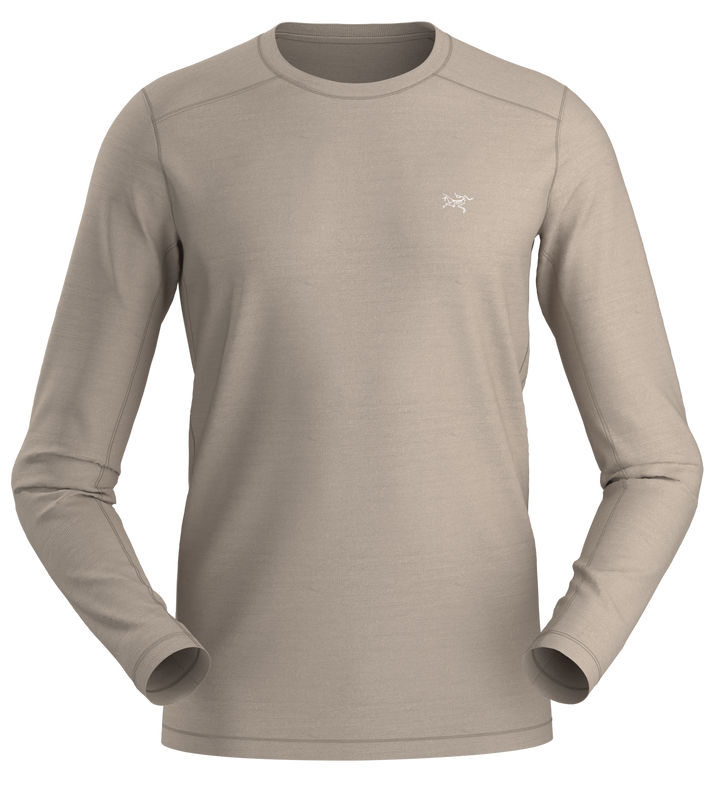 Ionia Merino Wool Shirt - Long Sleeve - Men's