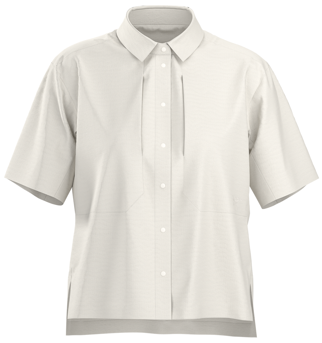 Sima Shirt - Short Sleeve - Women's