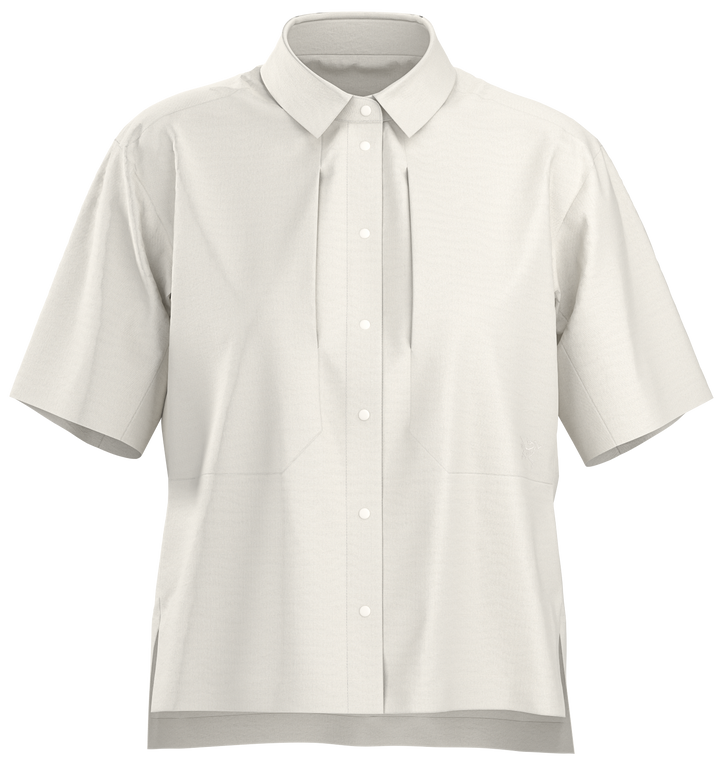Sima Shirt - Short Sleeve - Women's