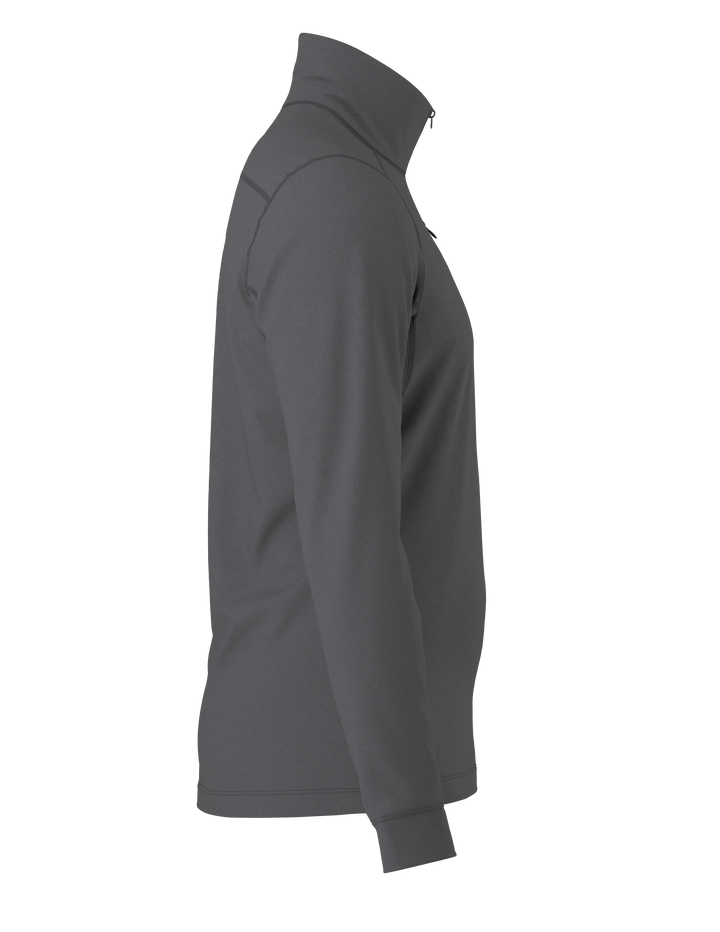 Rho LT Zip Neck - Long Sleeve - Men's