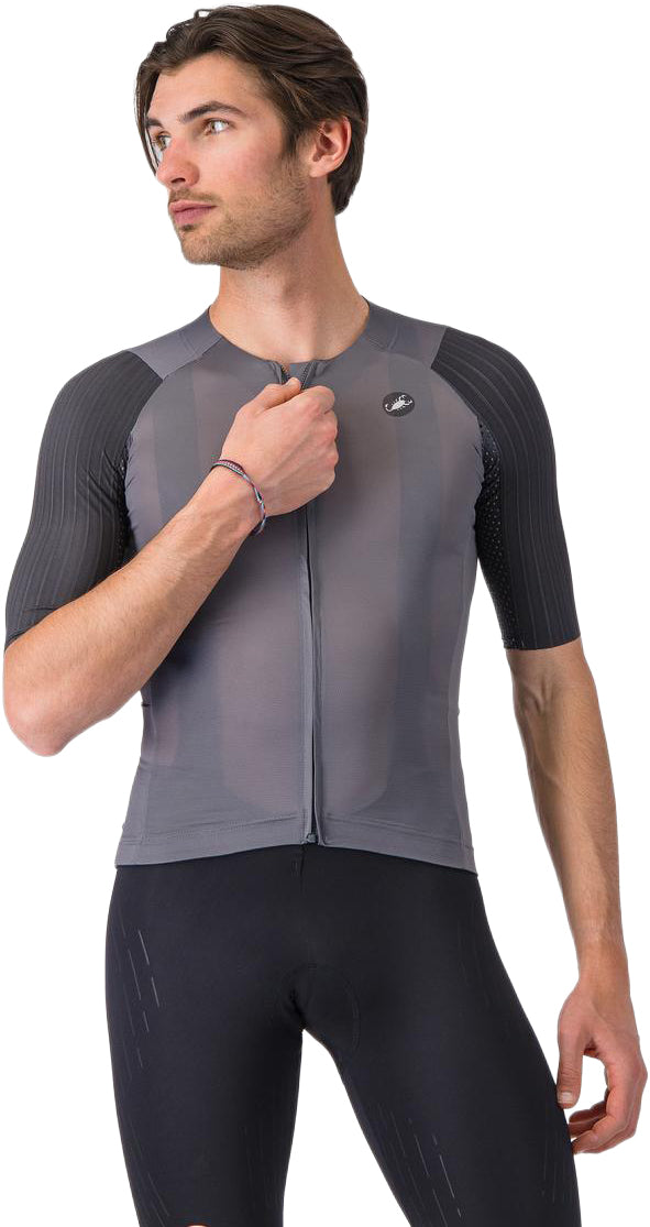 Aero Race 8S Jersey - Short Sleeve