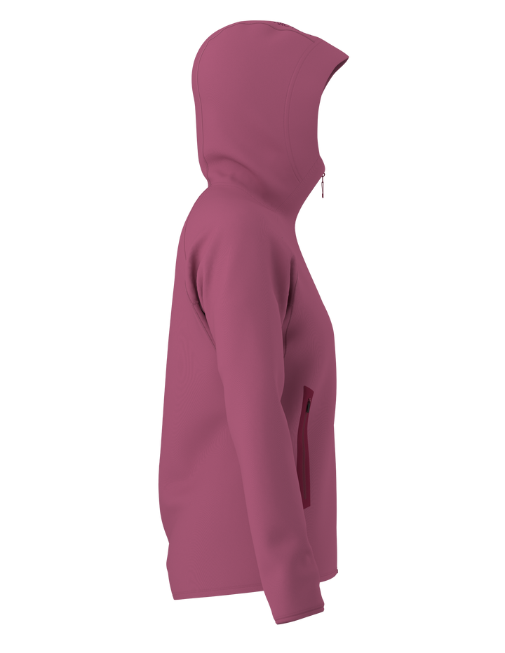 Kyanite Hoody Jacket - Women's