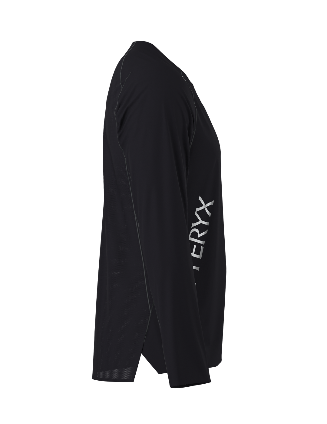 Norvan Downword Logo Shirt - Long Sleeve - Men's