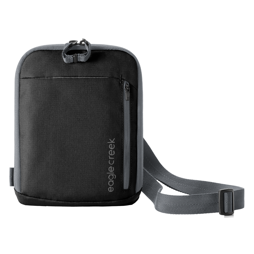 Stash RFID Crossbody Bag