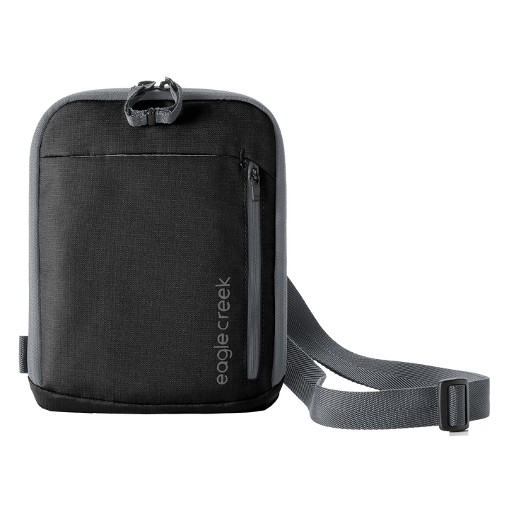 Stash RFID Crossbody Bag