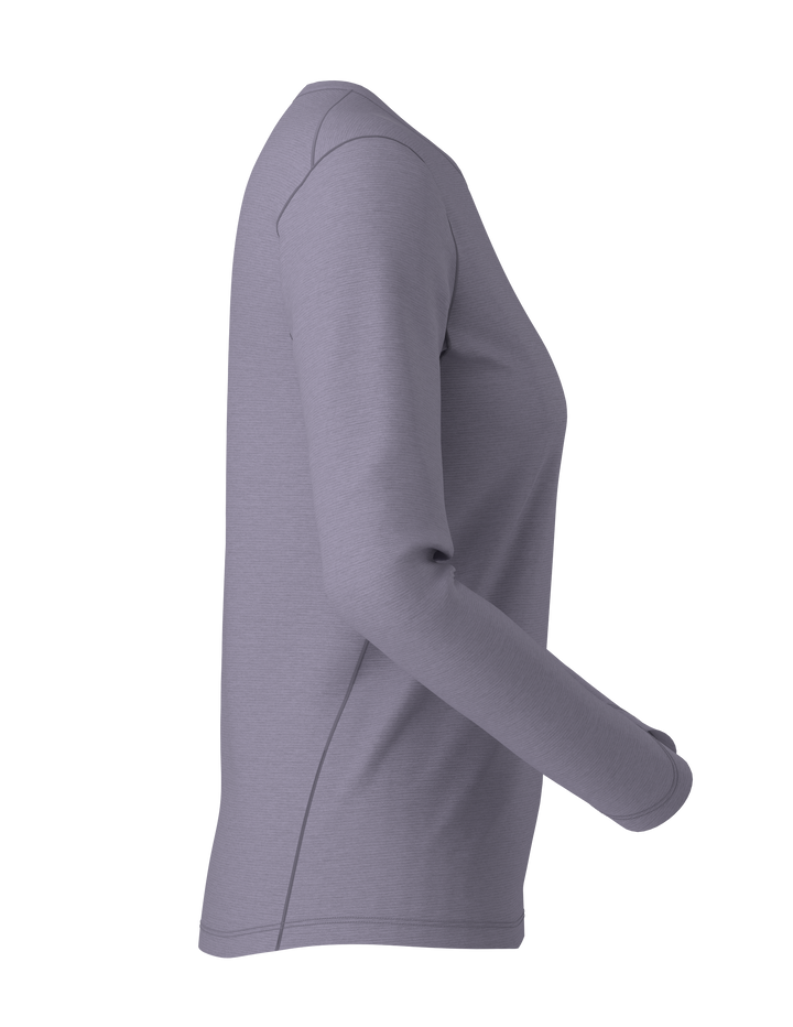 Taema Crew Long Sleeve - Women's