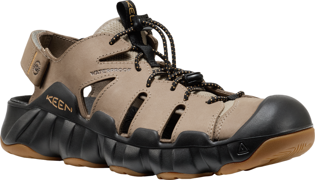 Hyperport Fisherman Leather Sandal - Men's
