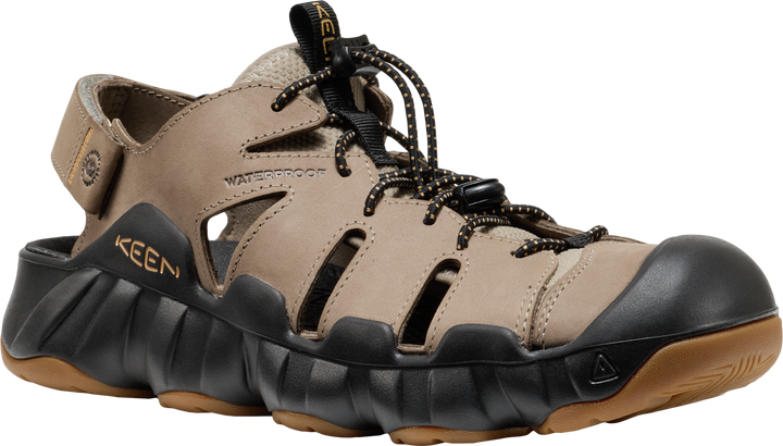 Hyperport Fisherman Leather Sandal - Men's
