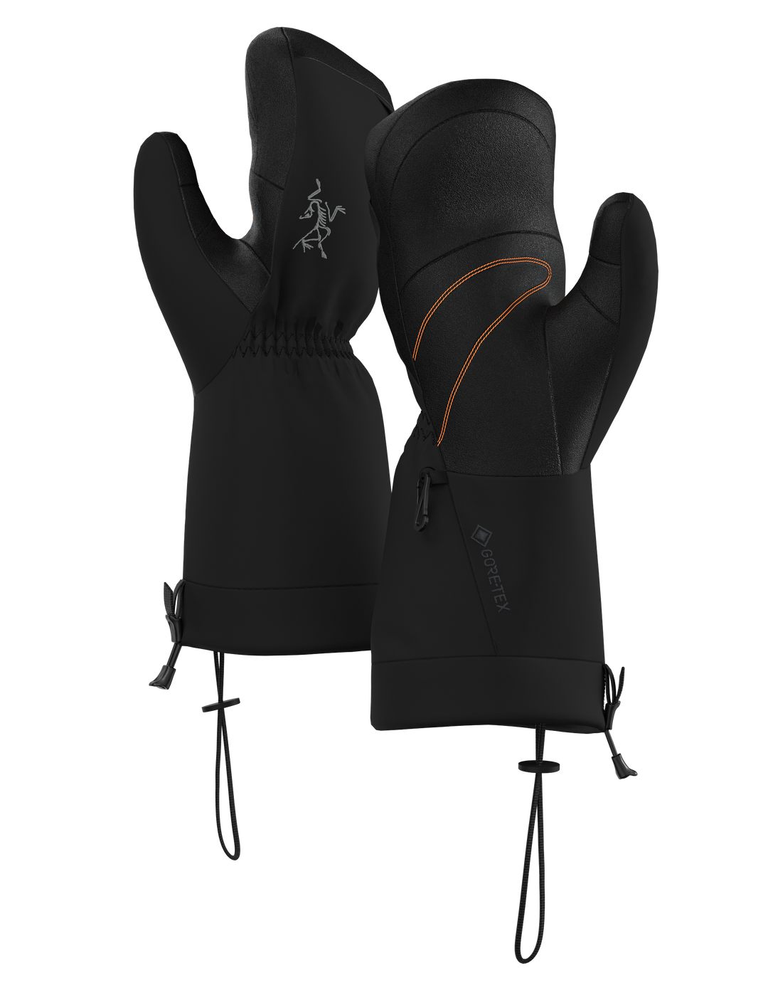 Fission SV Mitts