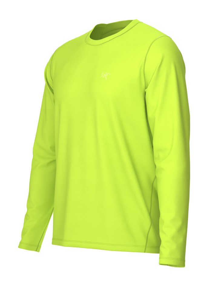 Cormac Crew - Long Sleeve - Men's