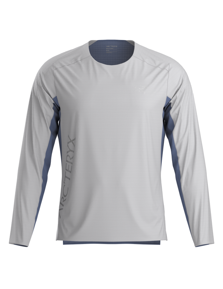 Norvan Downword Logo Shirt - Long Sleeve - Men's