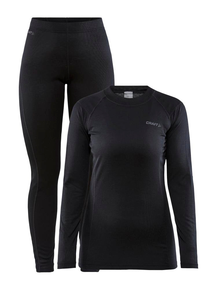 CORE Warm Baselayer Set - Women's