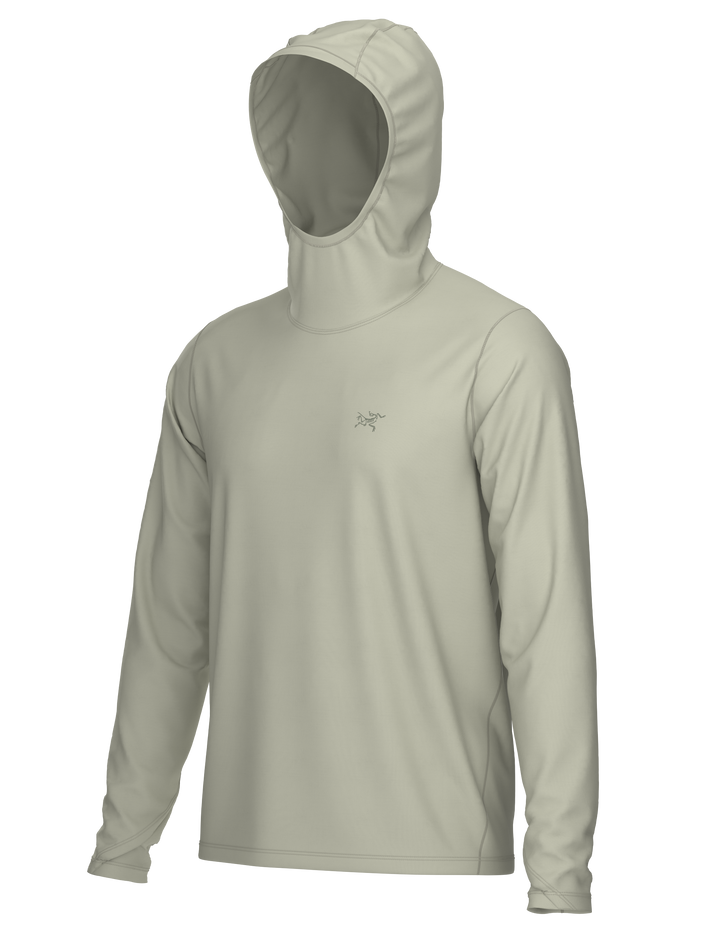 Cormac Hoody - Long Sleeve - Men's