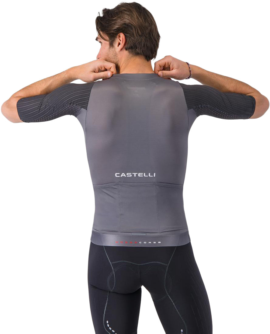 Aero Race 8S Jersey - Short Sleeve