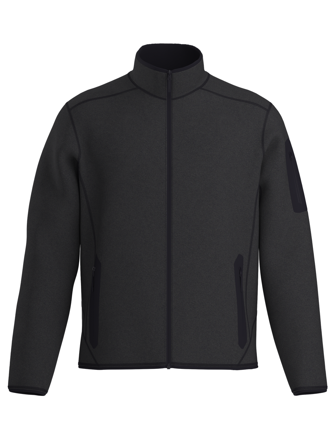 Covert Full Zip Cardigan - Men's