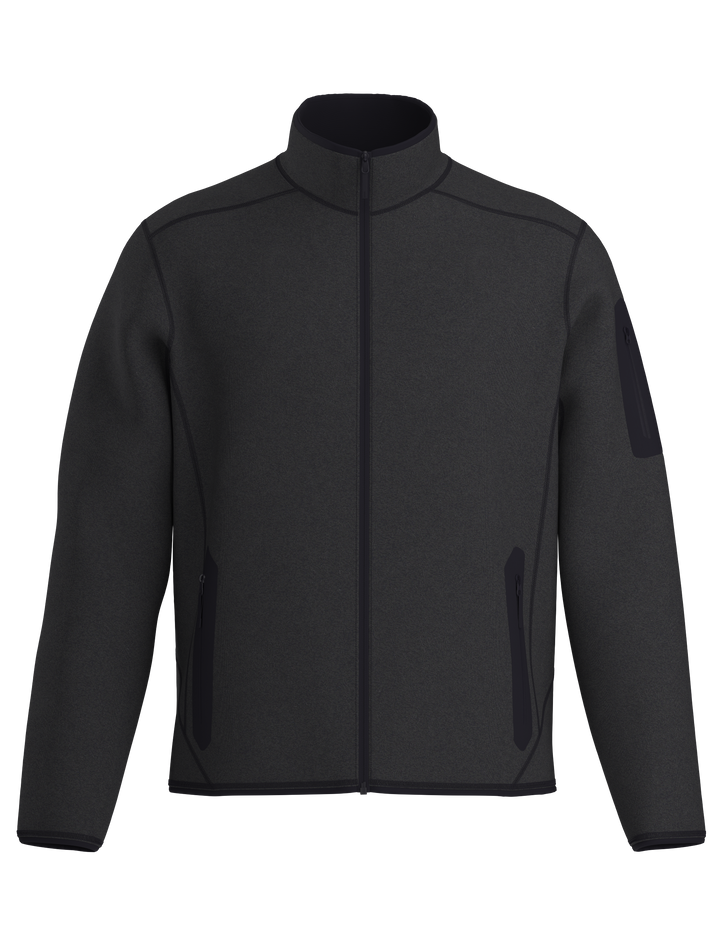 Covert Full Zip Cardigan - Men's
