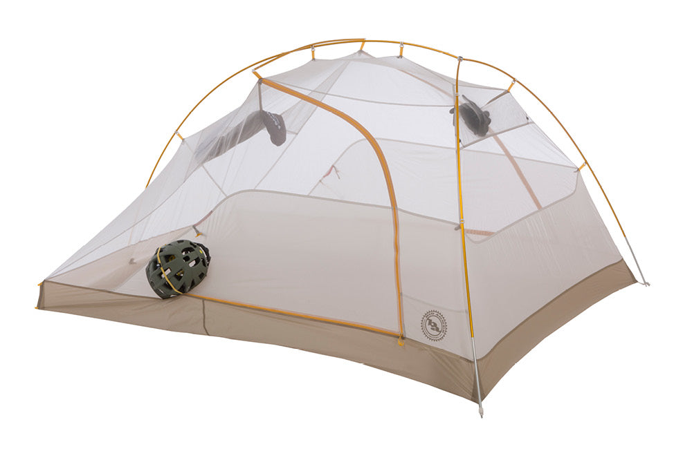 Tiger Wall UL3 Bikepack Solution Dye Tent – Bushtukah