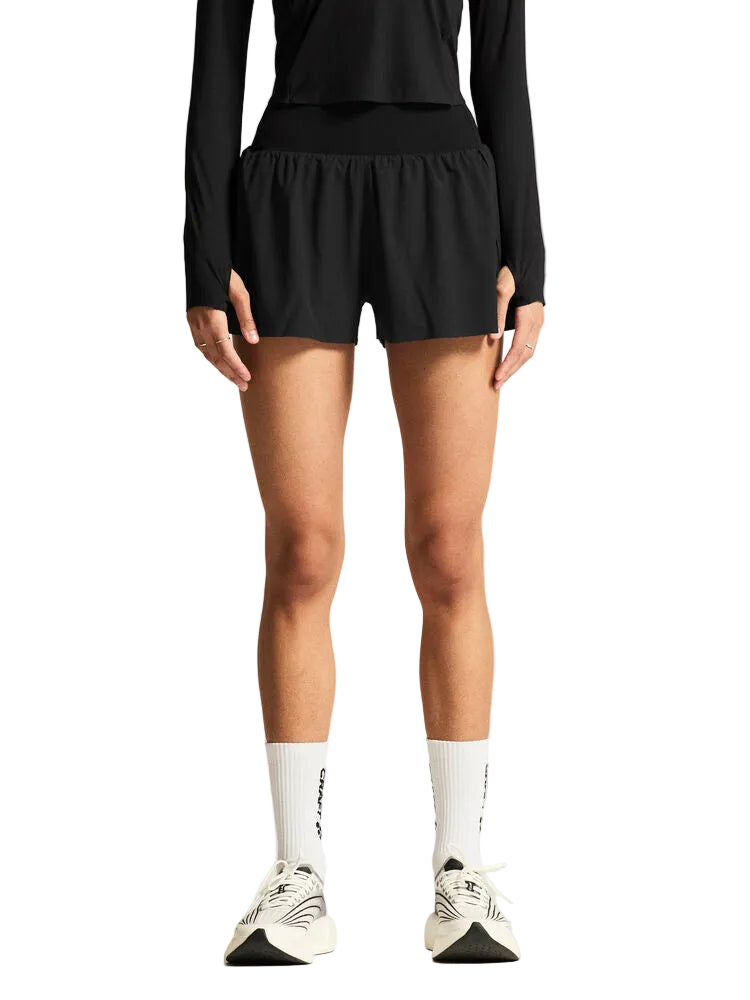 Hypervent Wide Shorts - Women's