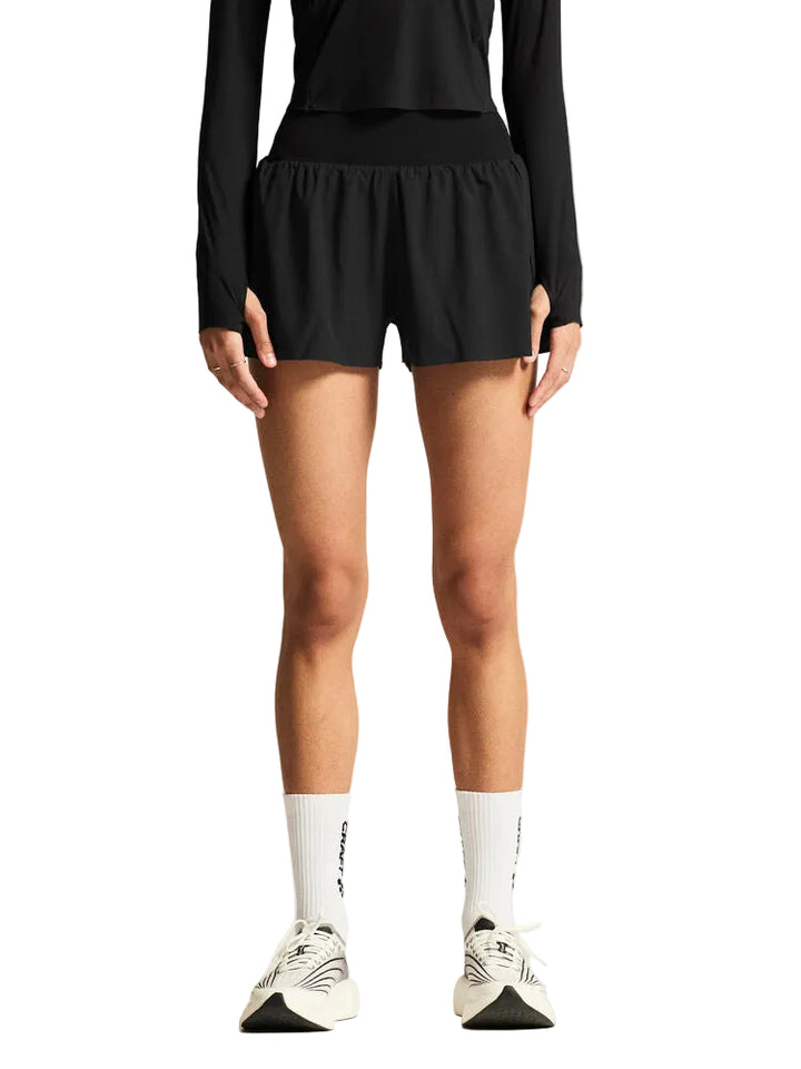Hypervent Wide Shorts - Women's