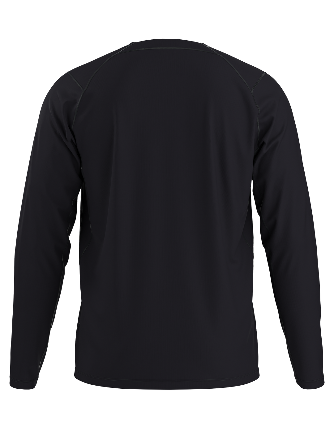 Cormac Crew - Long Sleeve - Men's