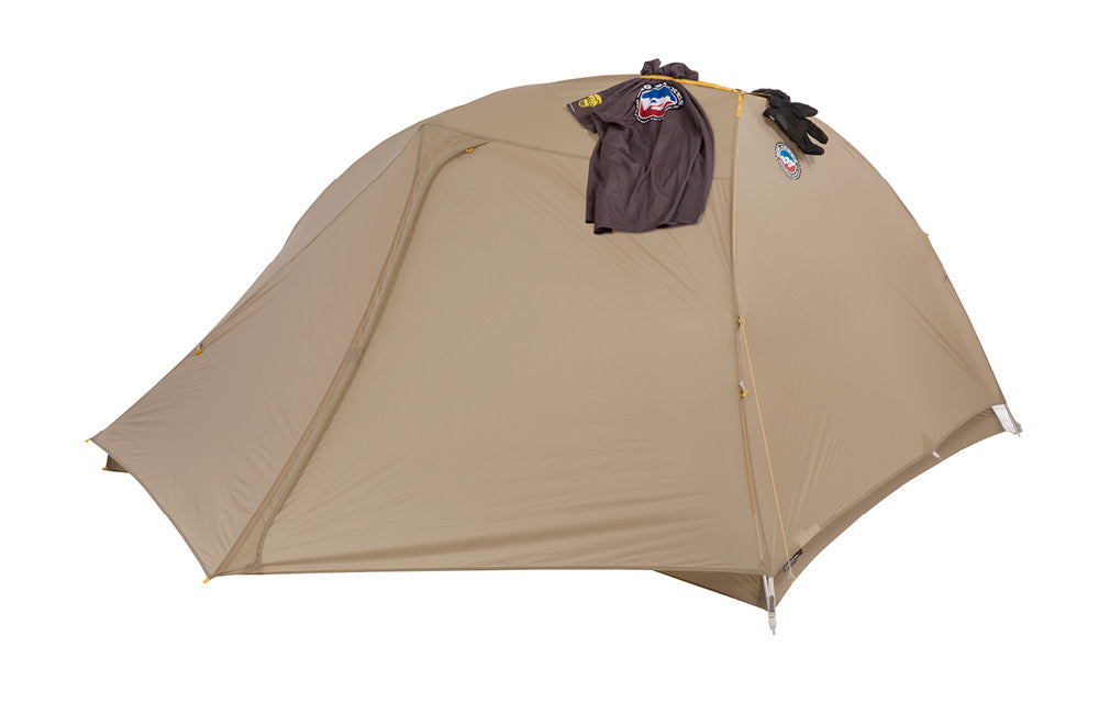 Tiger Wall UL3 Bikepack Solution Dye Tent – Bushtukah