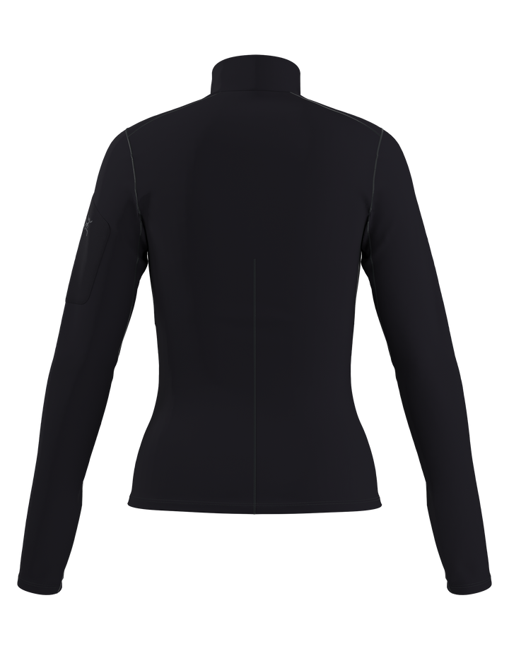 Rho Zip Neck - Long Sleeve - Women's