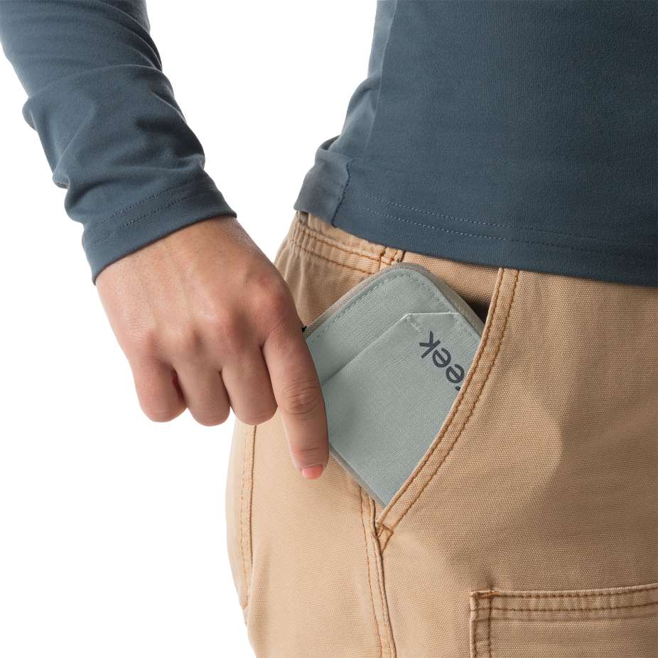 Stash RFID Wallet