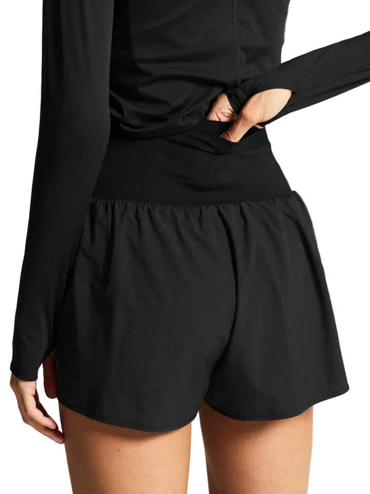 Hypervent Wide Shorts - Women's