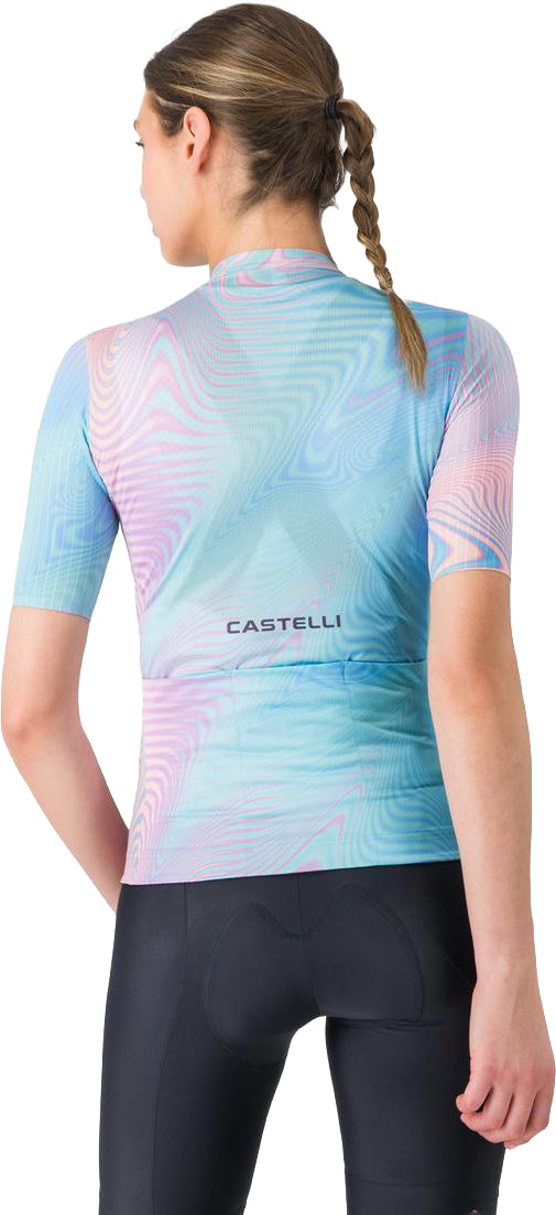 Cosmic Vortex Jersey - Short Sleeve - Women's