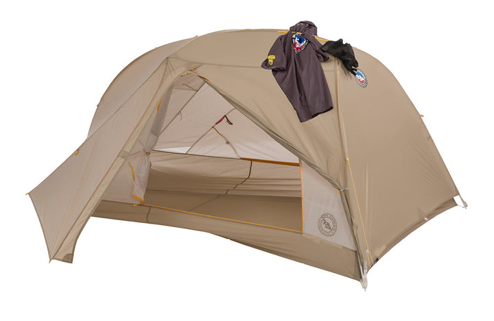 Tiger Wall UL2 Bikepack Solution Dye Tent