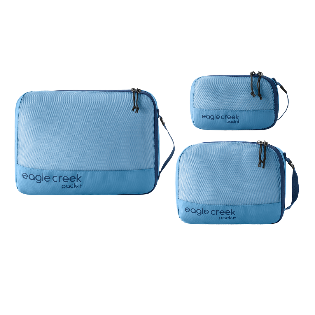 Pack-It Reveal Cube XS/S/M Set